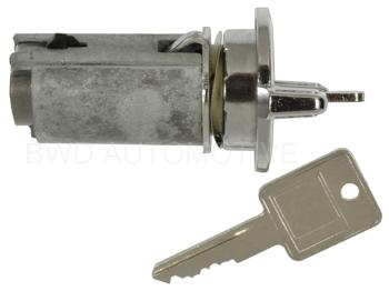 buick riviera 1970 Ignition Lock Cylinder CS71L small image